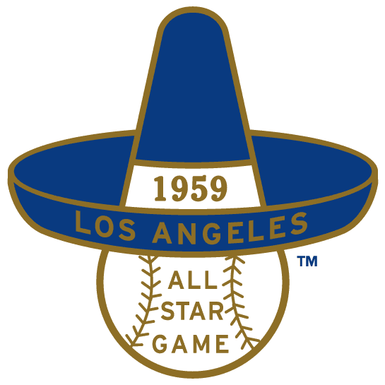 MLB All-Star Game 1959 Primary Logo v2 t shirts iron on transfers